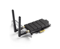 TP-LINK Archer T6E PCI-E AC1300 - 260560 - zdjęcie 3